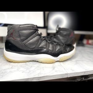 Jordan 11 72-10